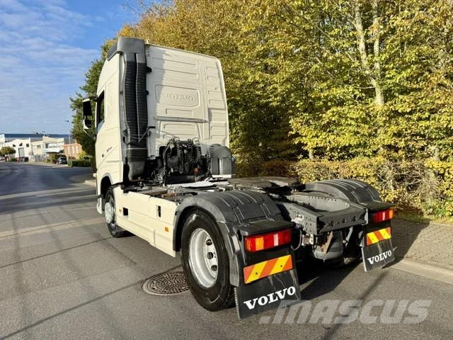 Volvo FH 500 Globetrotter / Euro6 Sattelzugmaschinen