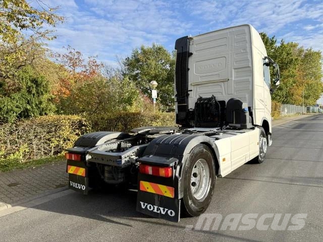 Volvo FH 500 Globetrotter / Euro6 Sattelzugmaschinen