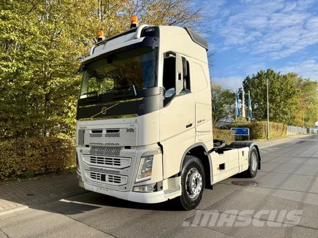 Volvo FH 500 Globetrotter / Euro6 Sattelzugmaschinen