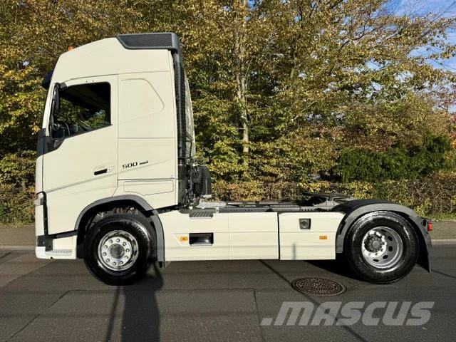 Volvo FH 500 Globetrotter / Euro6 Sattelzugmaschinen