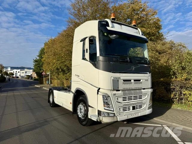 Volvo FH 500 Globetrotter / Euro6 Sattelzugmaschinen