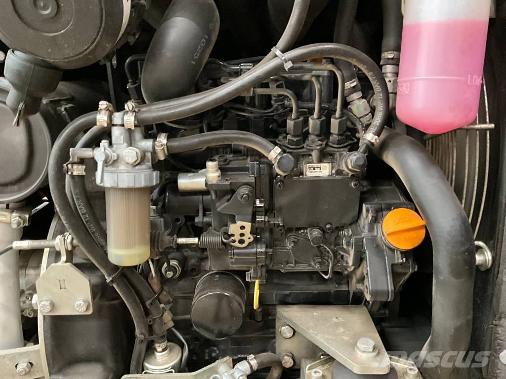 Neuson Et 16 حفارات صغيرة أقل من 7 طن (حفارات صغيرة)
