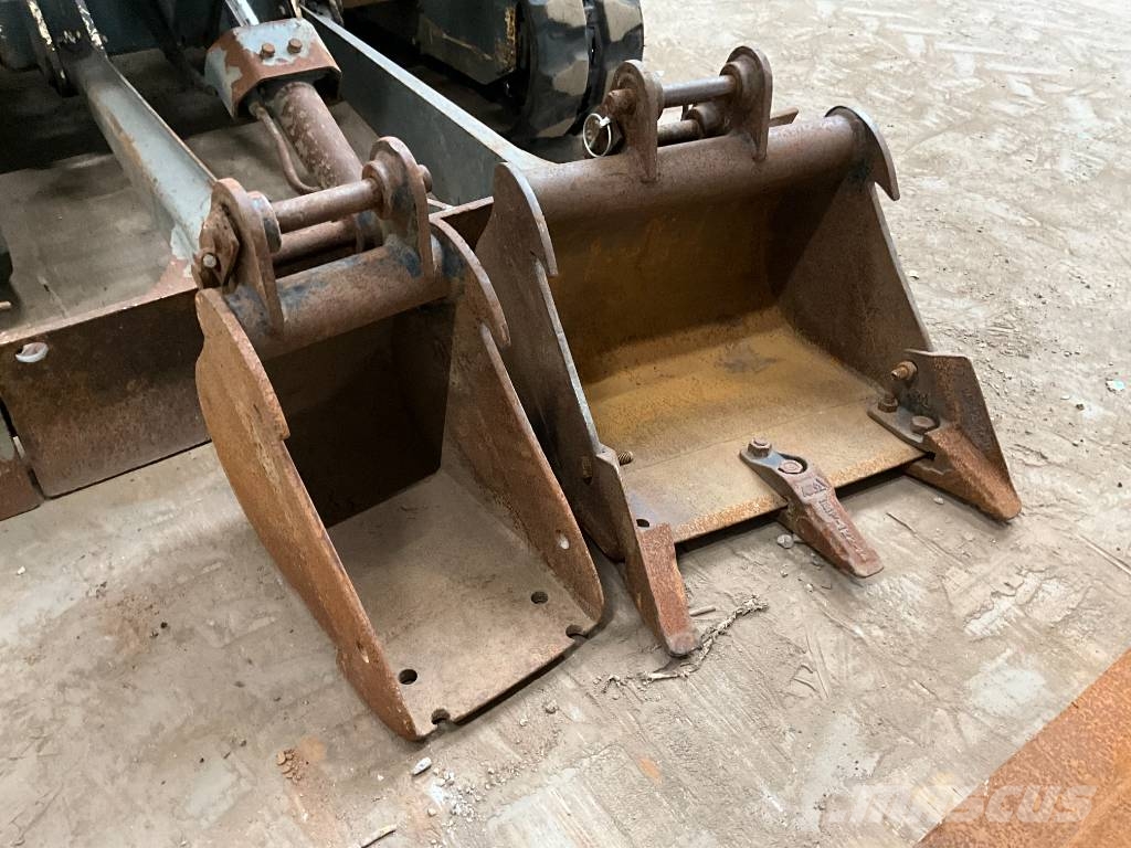 Neuson Et 16 حفارات صغيرة أقل من 7 طن (حفارات صغيرة)