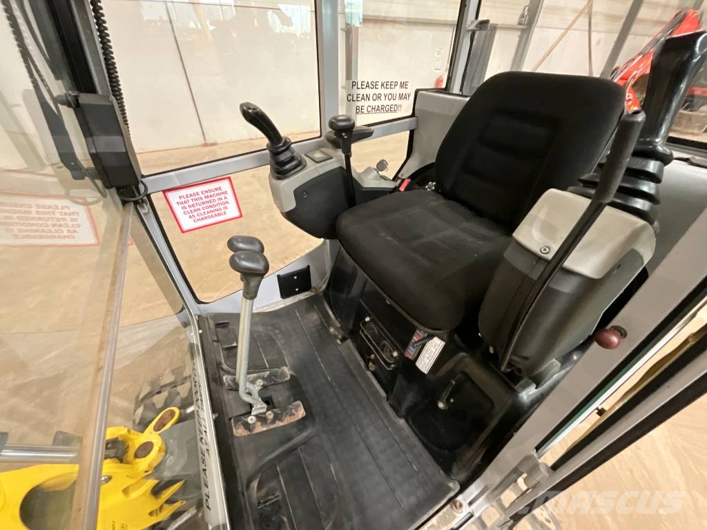 Neuson Et 16 حفارات صغيرة أقل من 7 طن (حفارات صغيرة)
