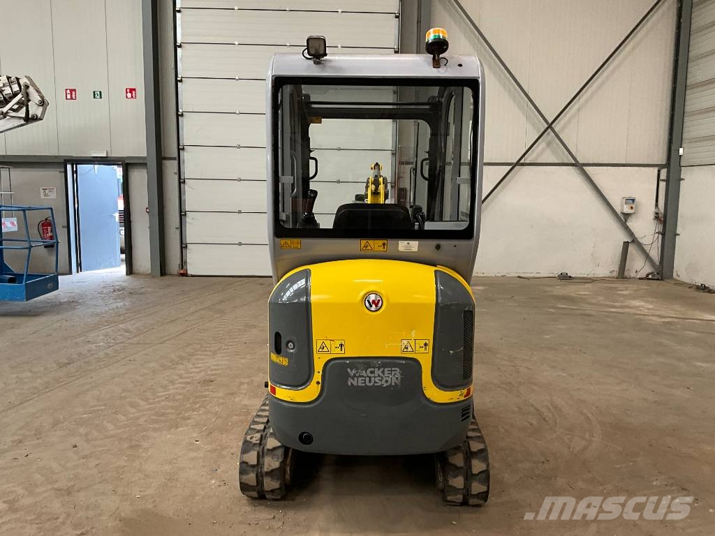 Wacker Neuson Et 16 Miniescavadeiras < 7t (Mini escavadeiras)