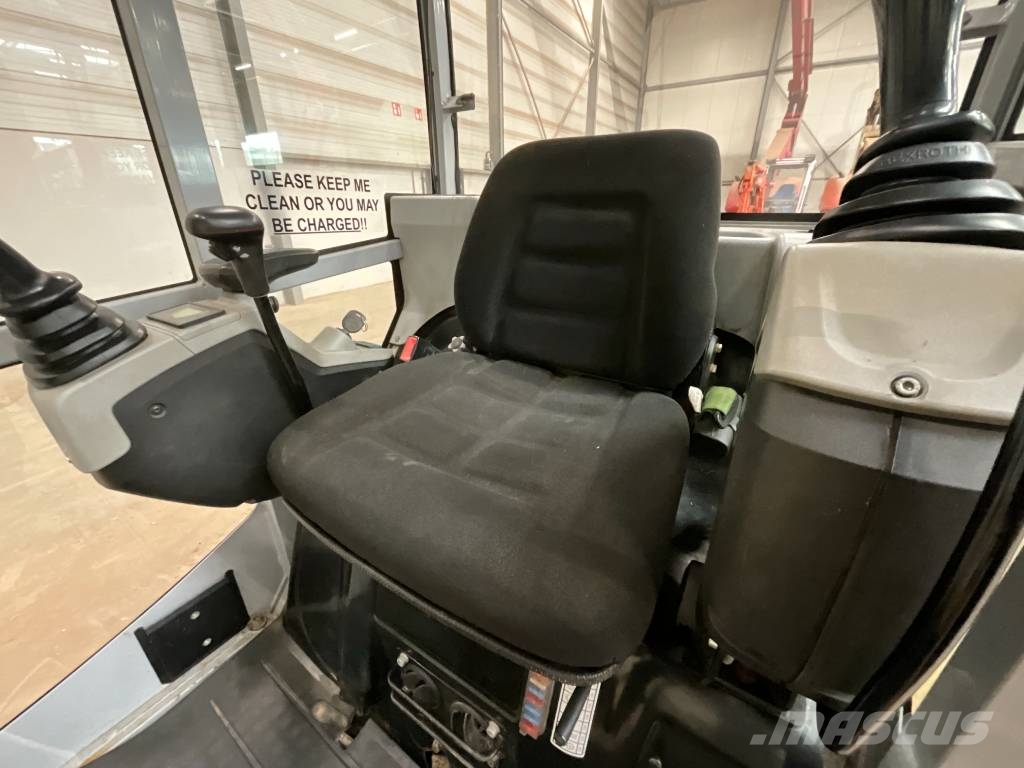 Wacker Neuson Et 16 Miniescavadeiras < 7t (Mini escavadeiras)