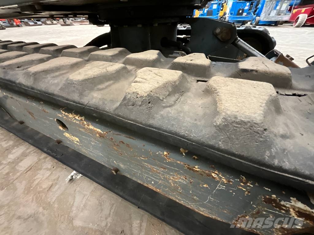 Wacker Neuson Et 16 Miniescavadeiras < 7t (Mini escavadeiras)