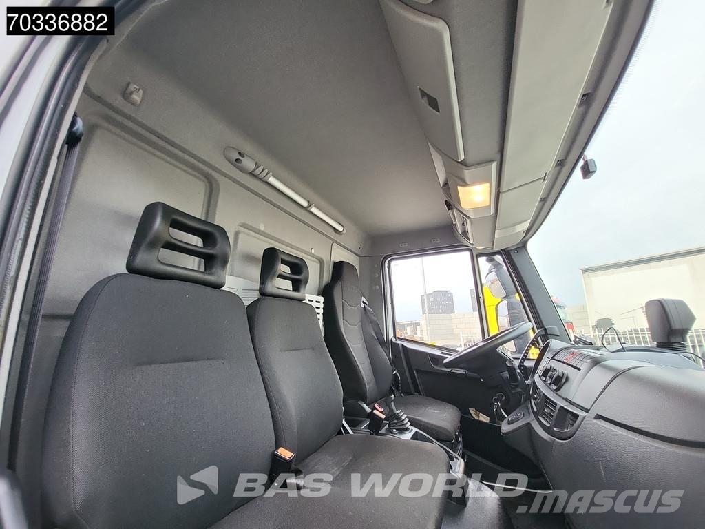 Iveco Eurocargo 140E280 4X2 14t Automatic Tailgate Euro Kofferaufbau