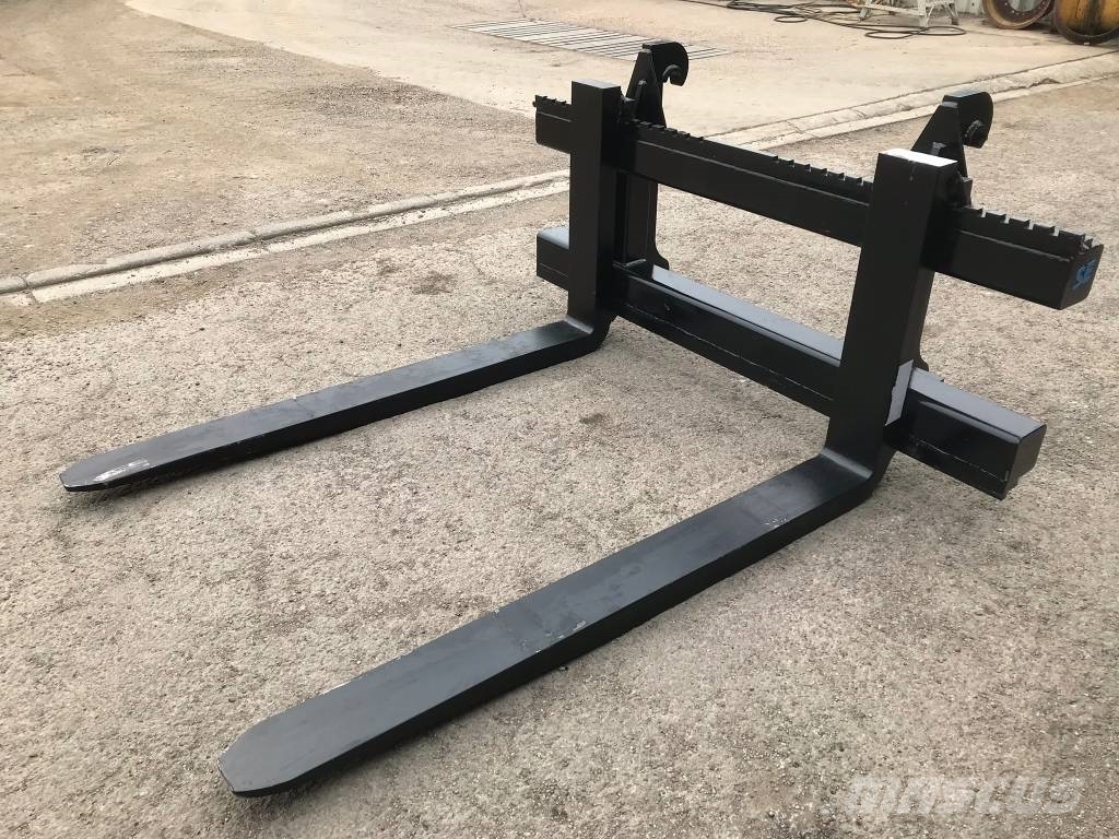 SE / Volvo Pallet Forks Građevinarske viljuške