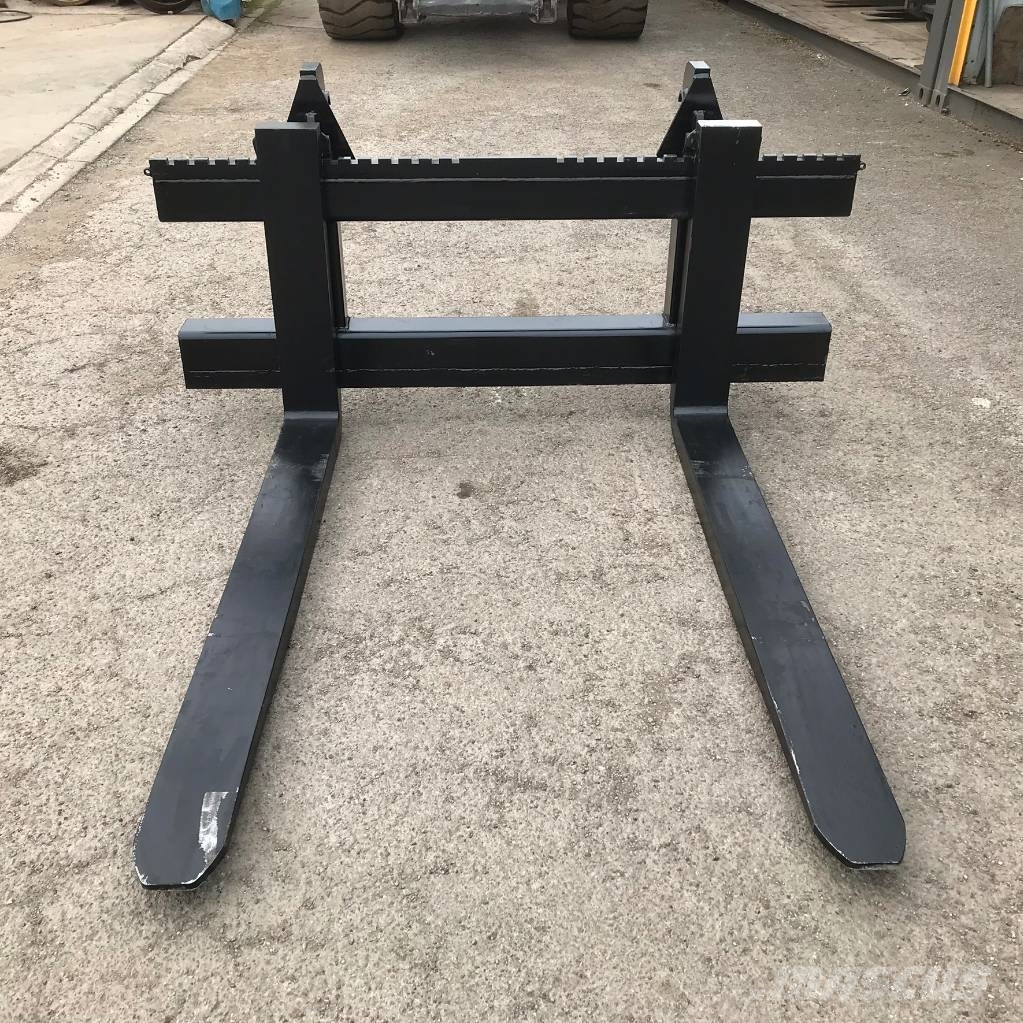SE / Volvo Pallet Forks Građevinarske viljuške