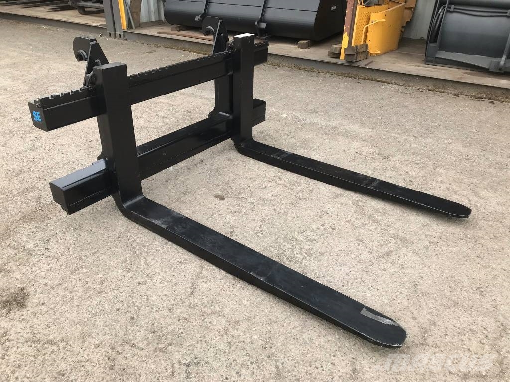 SE / Volvo Pallet Forks Građevinarske viljuške