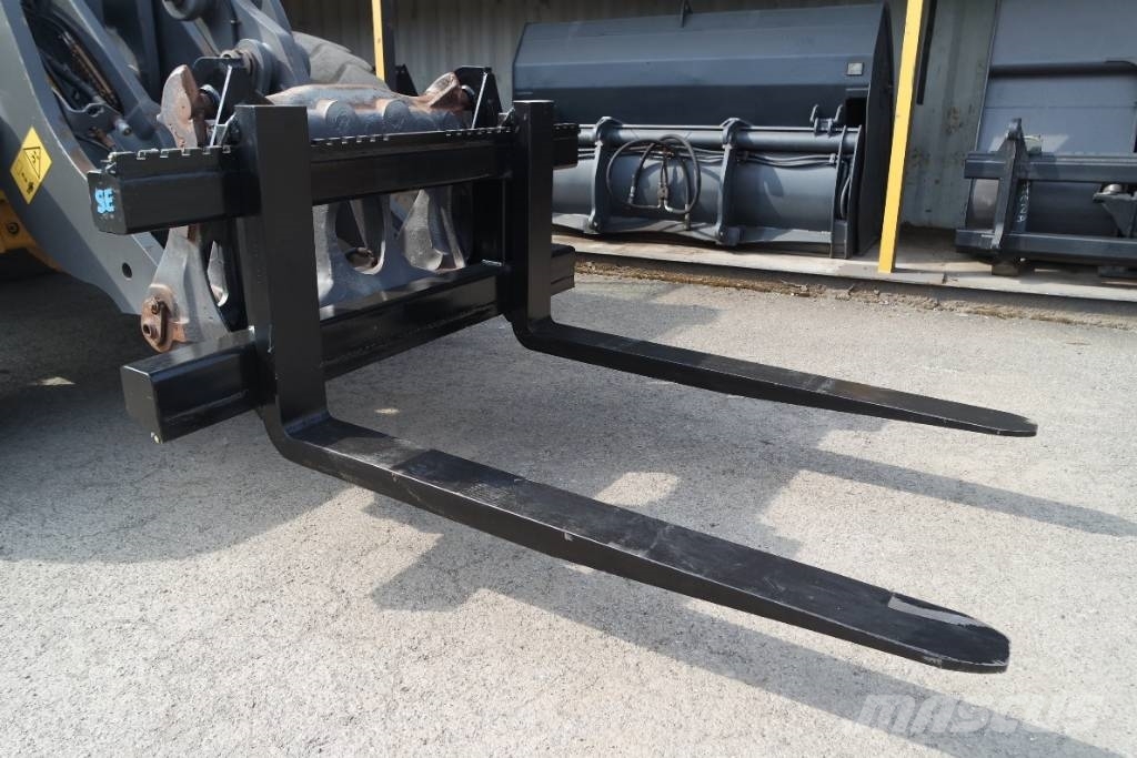 SE / Volvo Pallet Forks Građevinarske viljuške