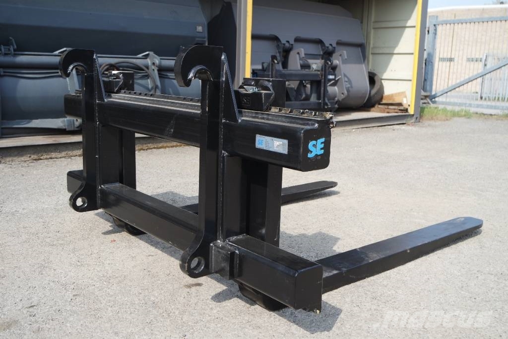SE / Volvo Pallet Forks Građevinarske viljuške