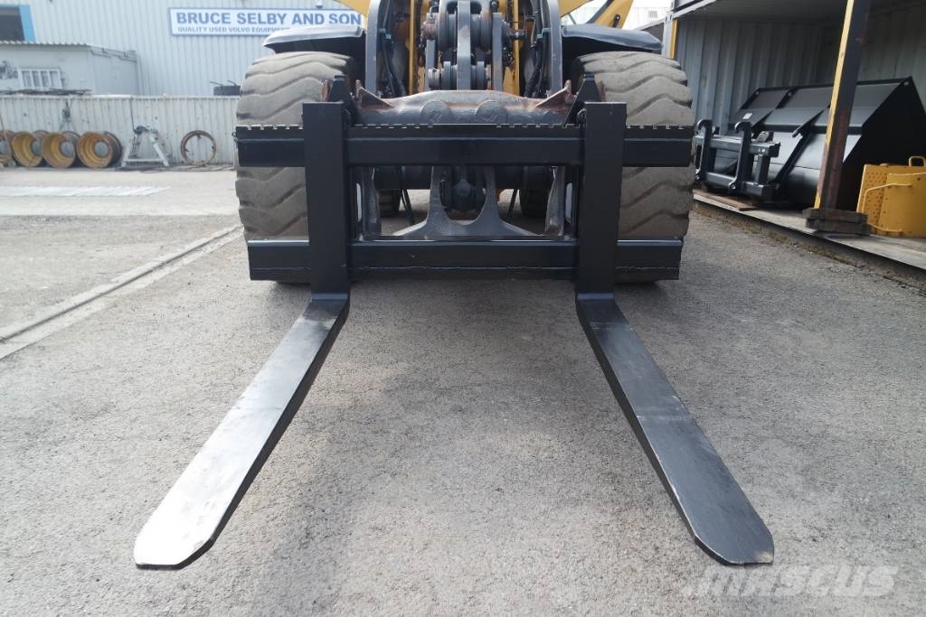SE / Volvo Pallet Forks Građevinarske viljuške