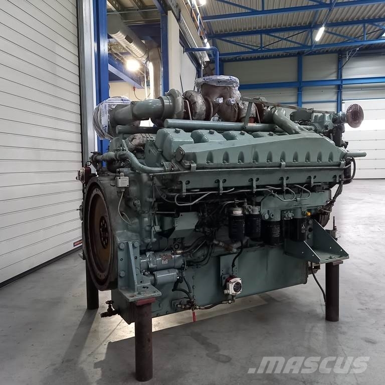 Mitsubishi S12A2-C2MPTK USED Construção - Outros