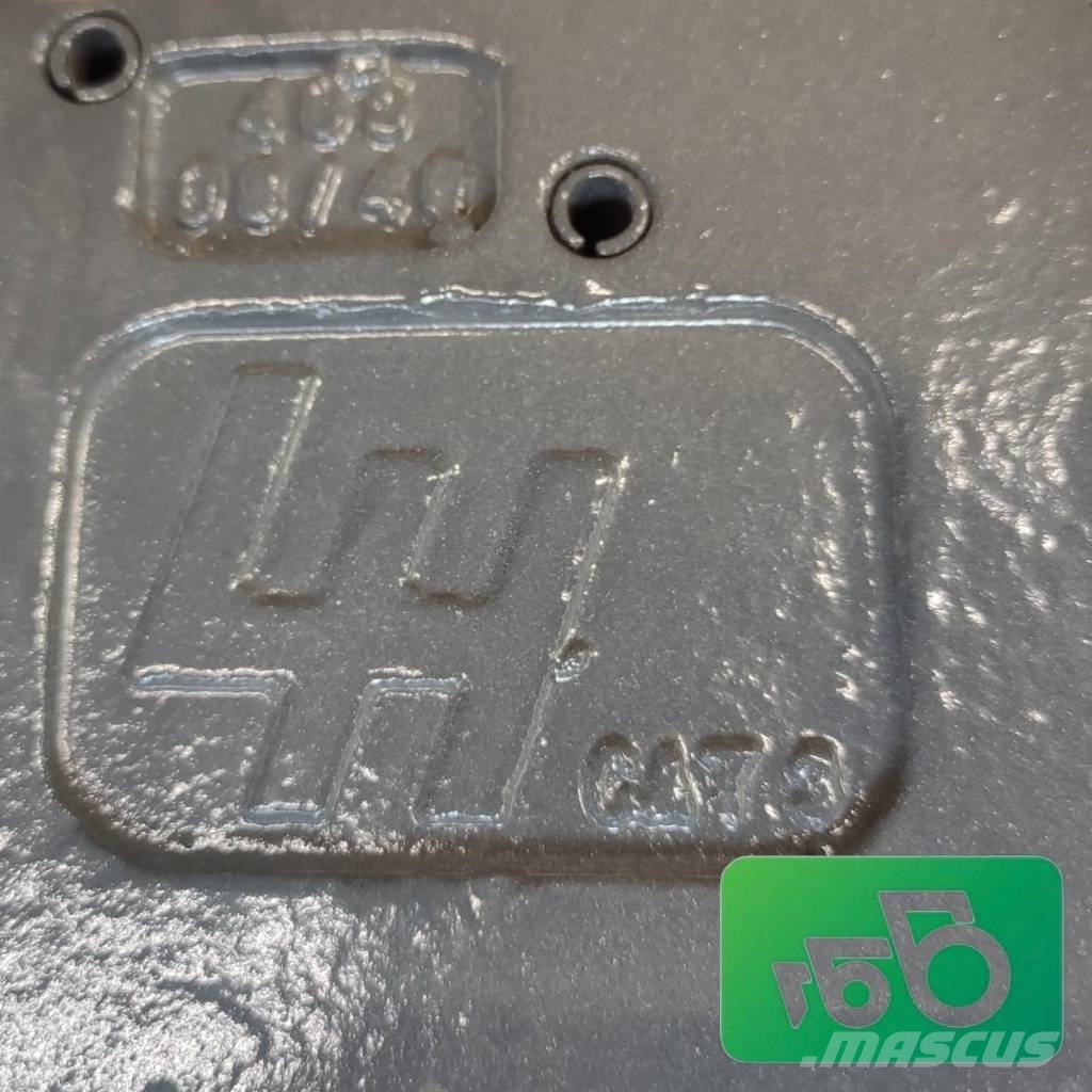 Valtra T190 Rear Lift Arm V35471410 V35471420 Chasis y suspención
