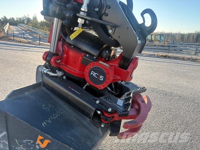 Atlas 165WSR Kolesové rýpadlá