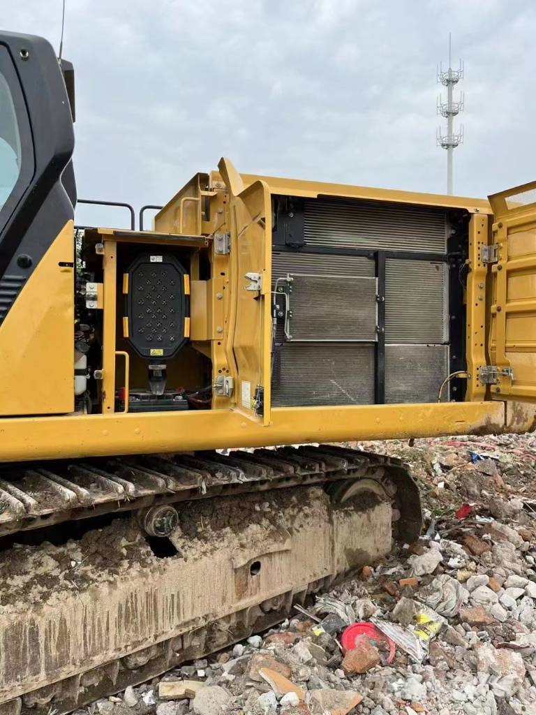 CAT 336GC Koparki gąsienicowe