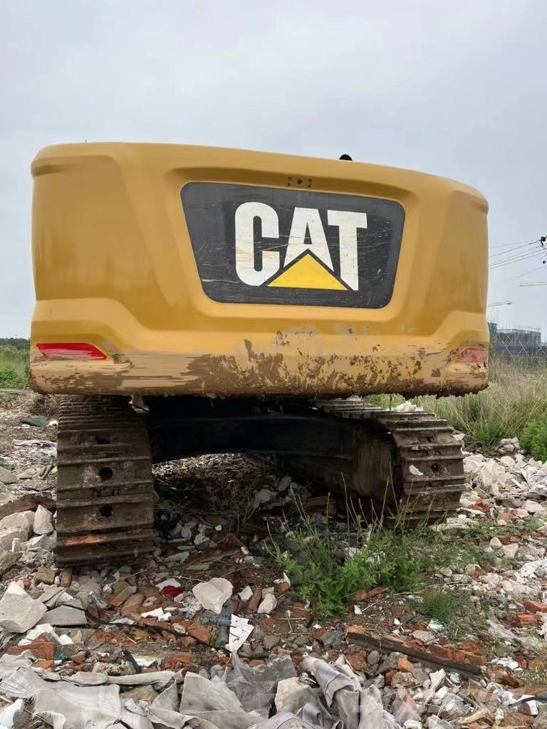 CAT 336GC Koparki gąsienicowe