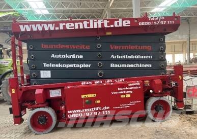 Magni ES 2212 E Scissor lifts