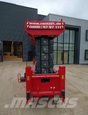 Magni ES 2212 E Scissor lifts
