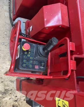 Magni ES 2212 E Scissor lifts
