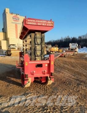 Magni ES 2212 E Scissor lifts
