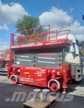 Magni ES 2212 E Scissor lifts