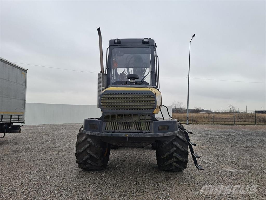  [8664] Ponsse Beaver Harvestory
