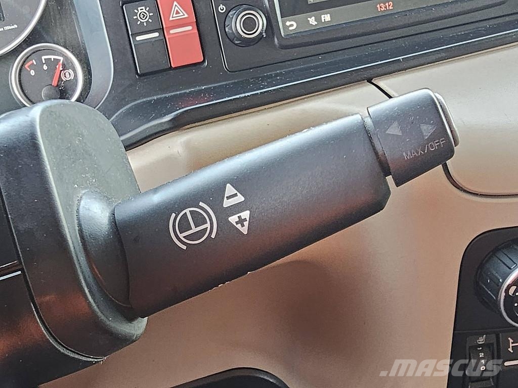 MAN 18.500 TGX XXL SMART TACHO LLS-U MEGA LOWDECK NIGH Tahače
