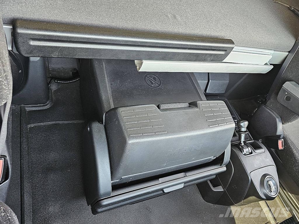 MAN 18.500 TGX XXL SMART TACHO LLS-U MEGA LOWDECK NIGH Tahače