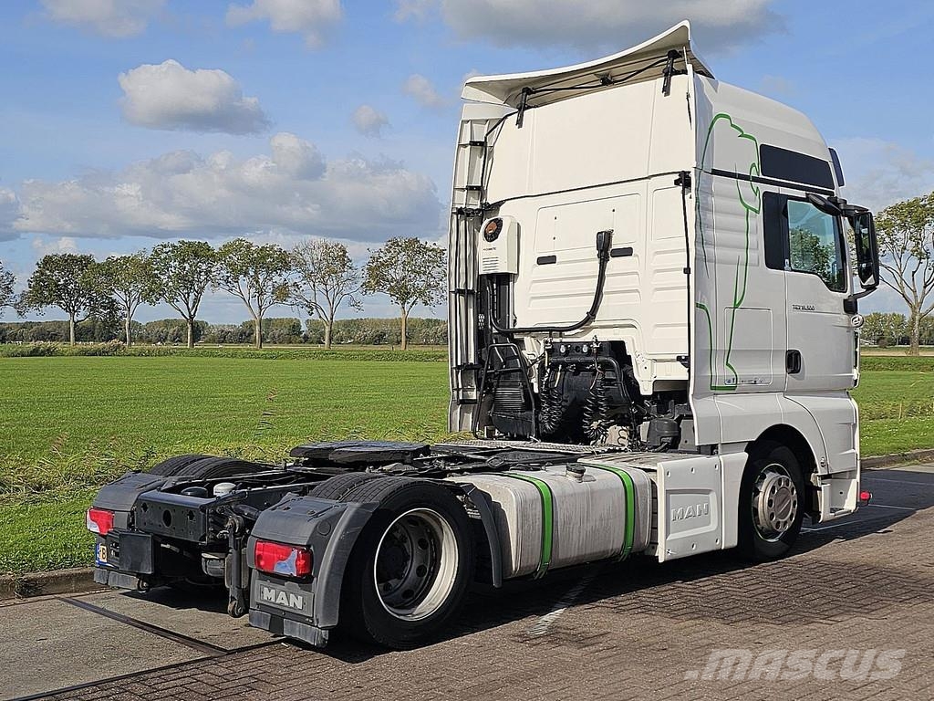 MAN 18.500 TGX XXL SMART TACHO LLS-U MEGA LOWDECK NIGH Tahače