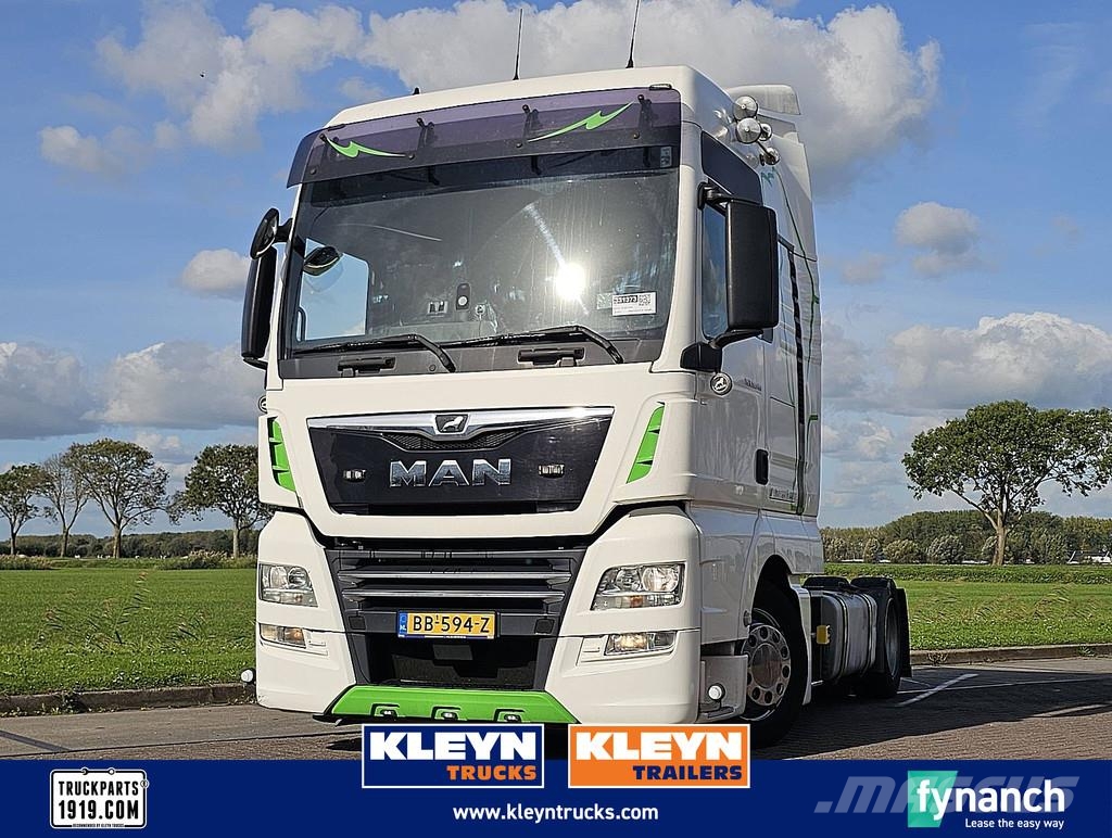 MAN 18.500 TGX XXL SMART TACHO LLS-U MEGA LOWDECK NIGH Tahače