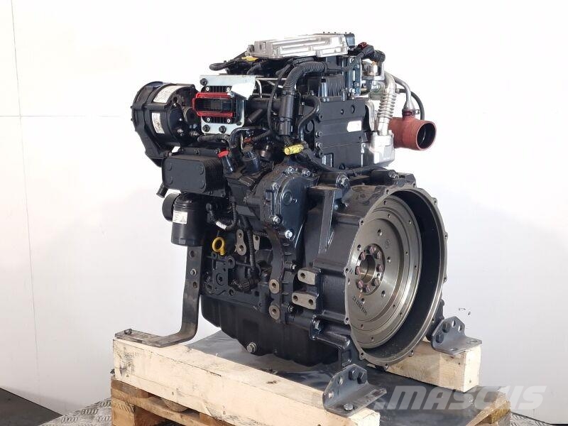 Deutz TD 2.2 L3 Motores