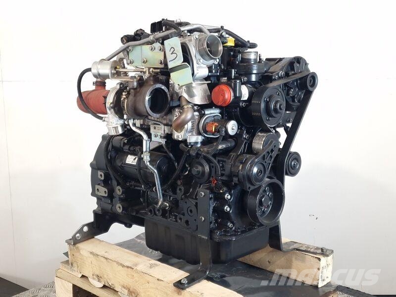 Deutz TD 2.2 L3 Motores