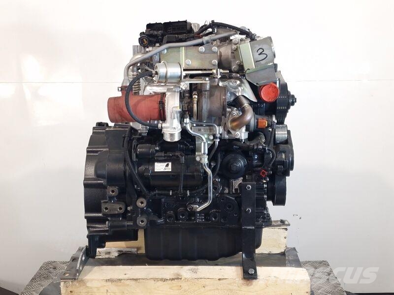 Deutz TD 2.2 L3 Motores