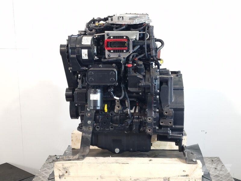 Deutz TD 2.2 L3 Motores