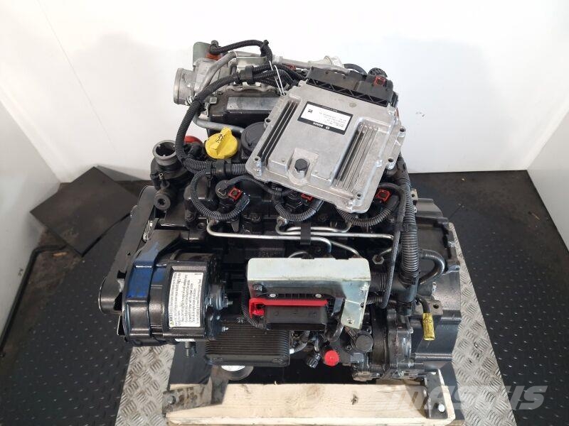 Deutz TD 2.2 L3 Motores