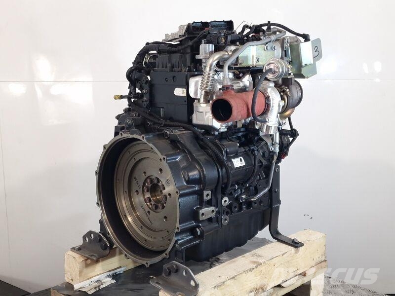 Deutz TD 2.2 L3 Motores