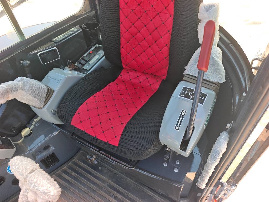 Hitachi ZX 55 UR Mini excavators < 7t (Mini diggers)