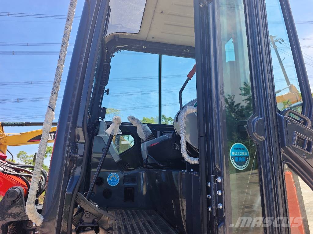 Hitachi ZX 55 UR Mini excavators < 7t (Mini diggers)