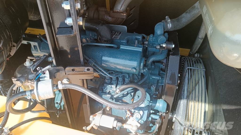 Kaeser M 64 M 50 M122 M 114 ATLAS COPCO XAHS 186 Kompresoriai