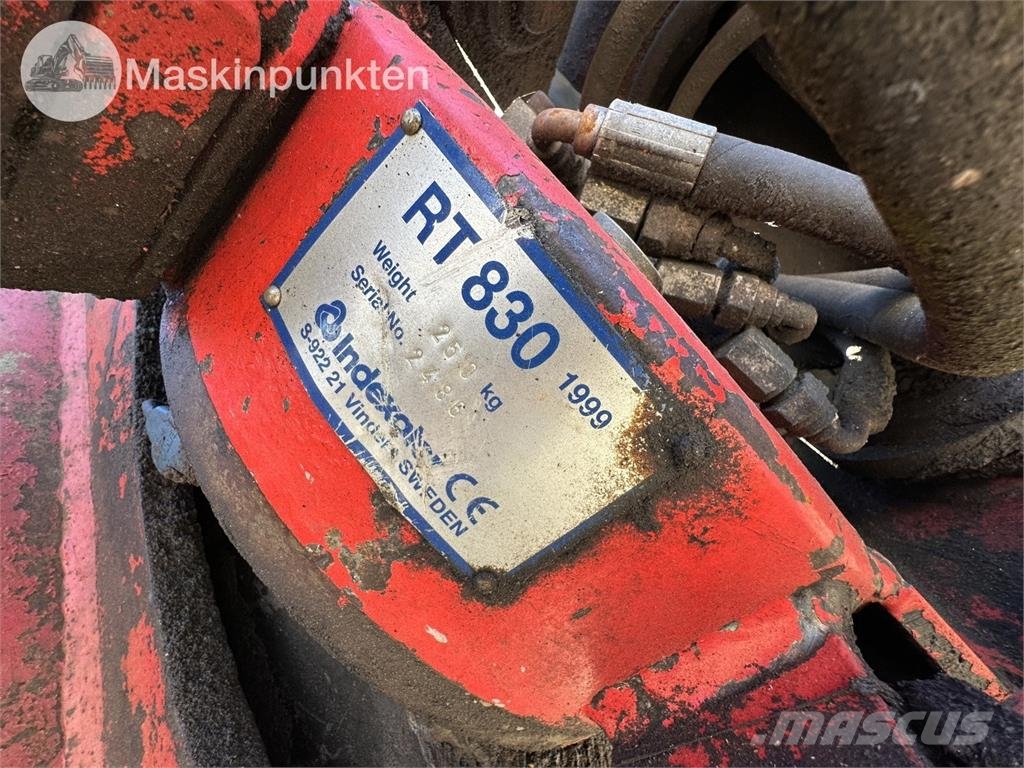 New Holland LB 115 Екскаватори-навантажувачі