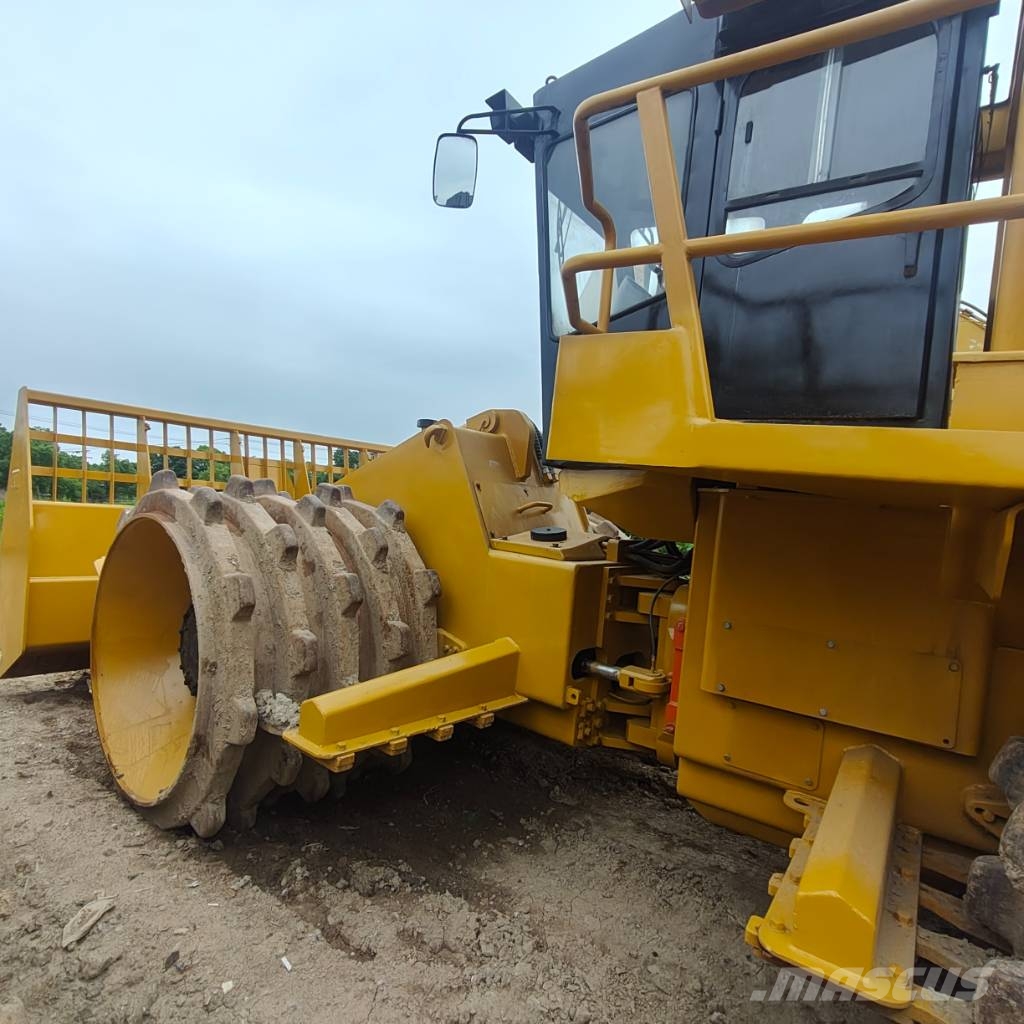 CAT 826 H Waste compactors
