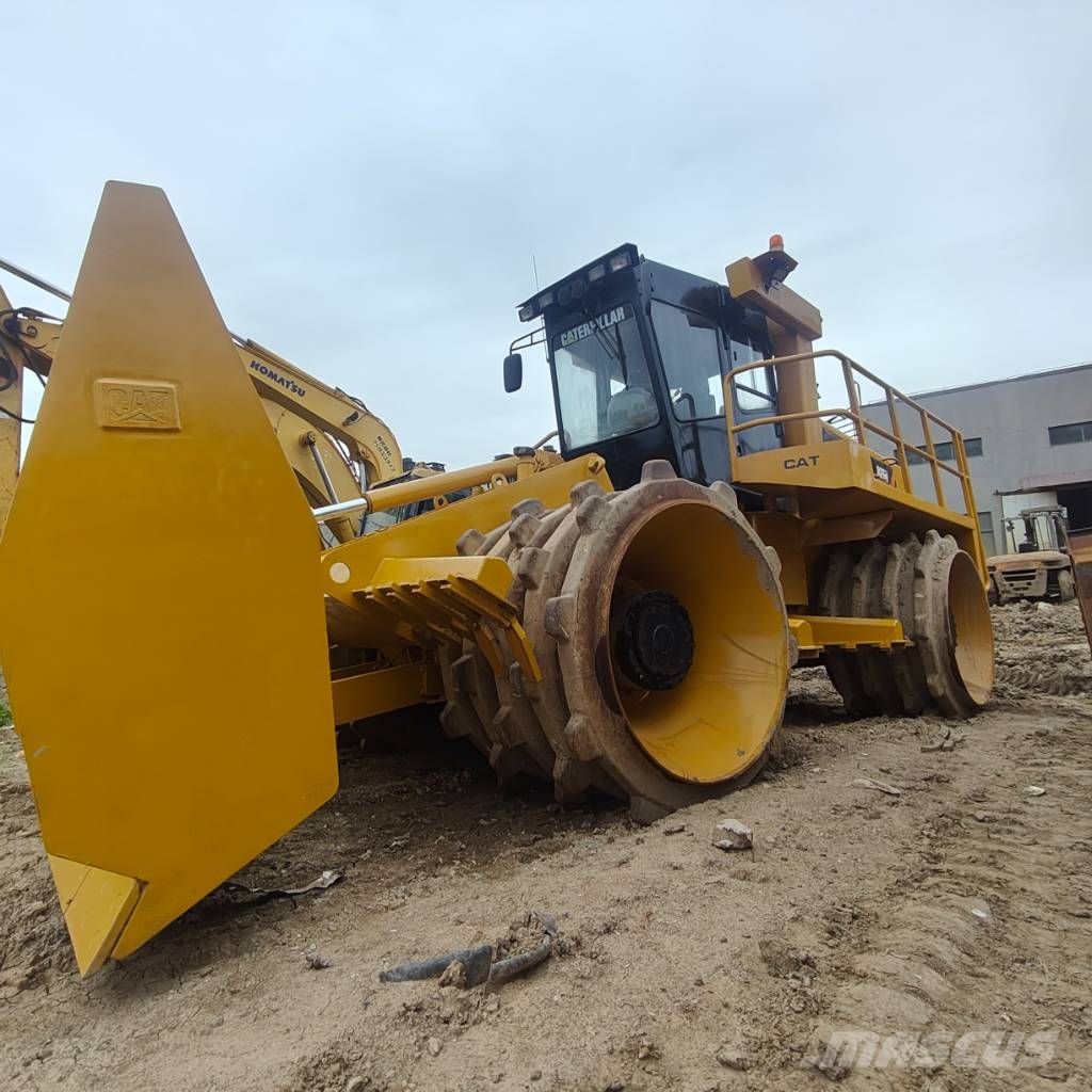 CAT 826 H Waste compactors