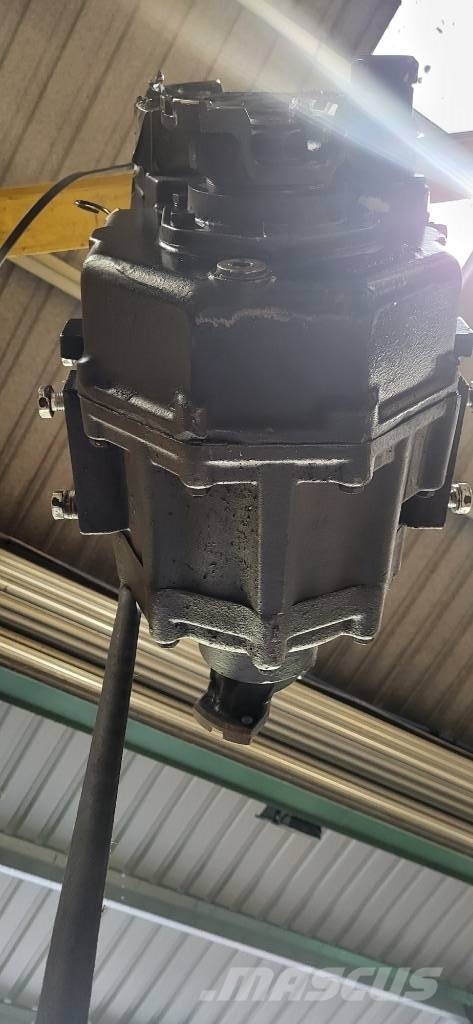 John Deere 1470 E GEARBOX LOK 158 트랜스미션