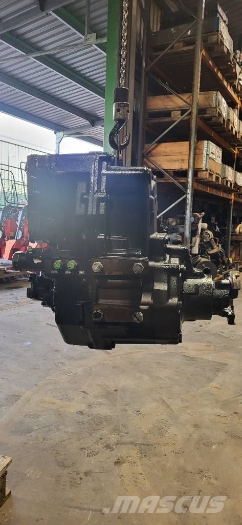 John Deere 1470 E GEARBOX LOK 158 트랜스미션