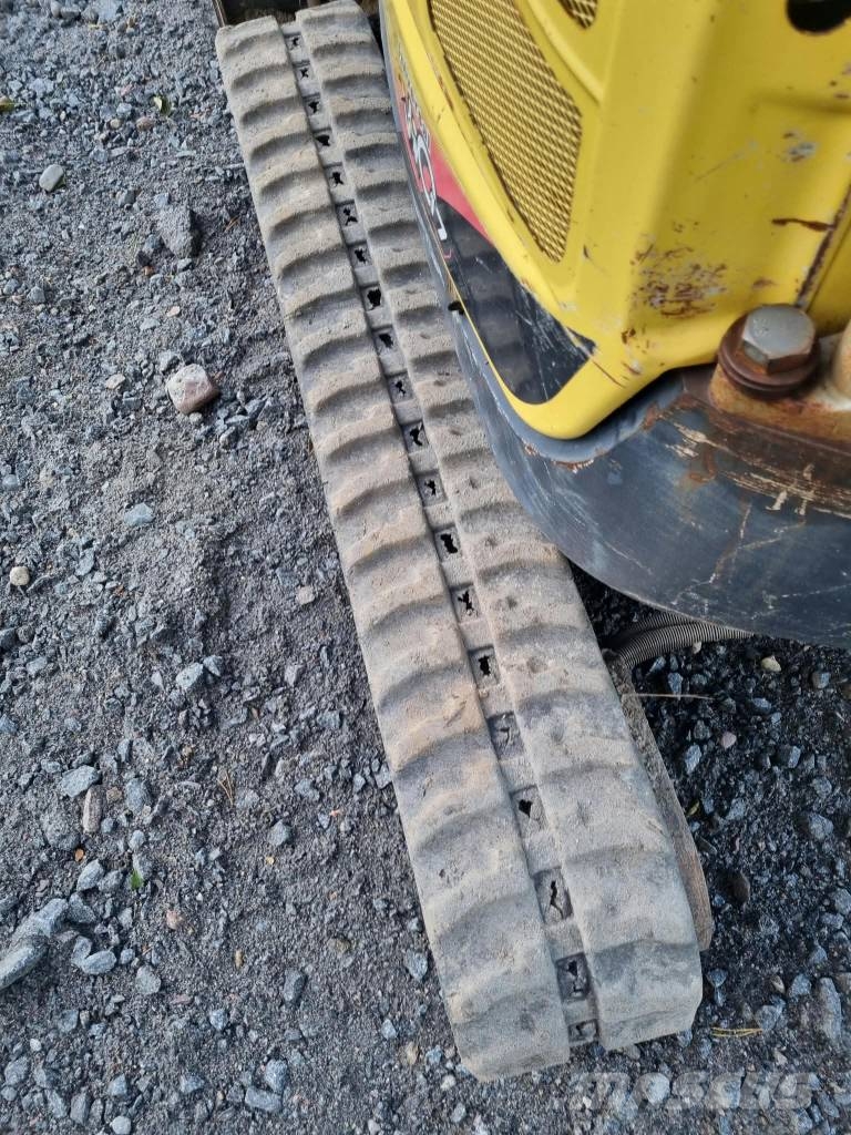 Yanmar Vio 17 Miniekskavaatorid < 7 t