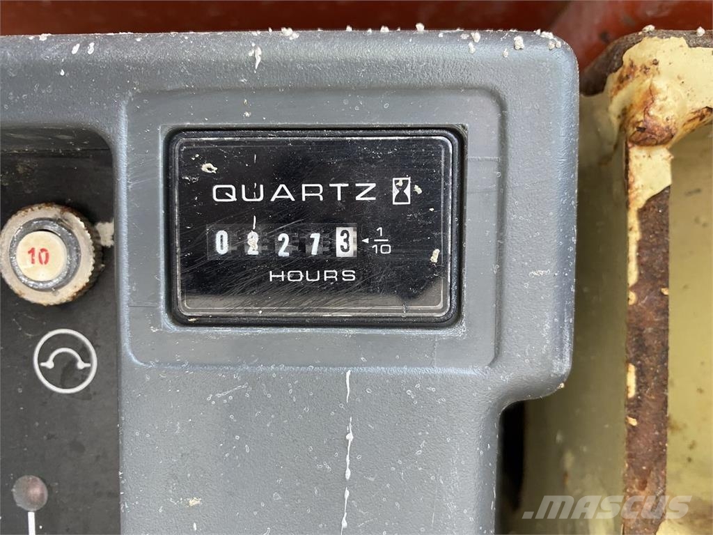JLG 1230ES Henkilönostimet ja nostolaitteet