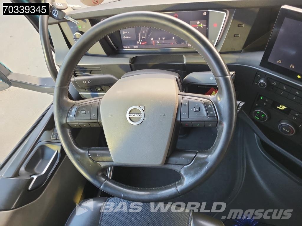 Volvo FH 460 4X2 ADR 2x Tanks Cruise Control Sadulveokid
